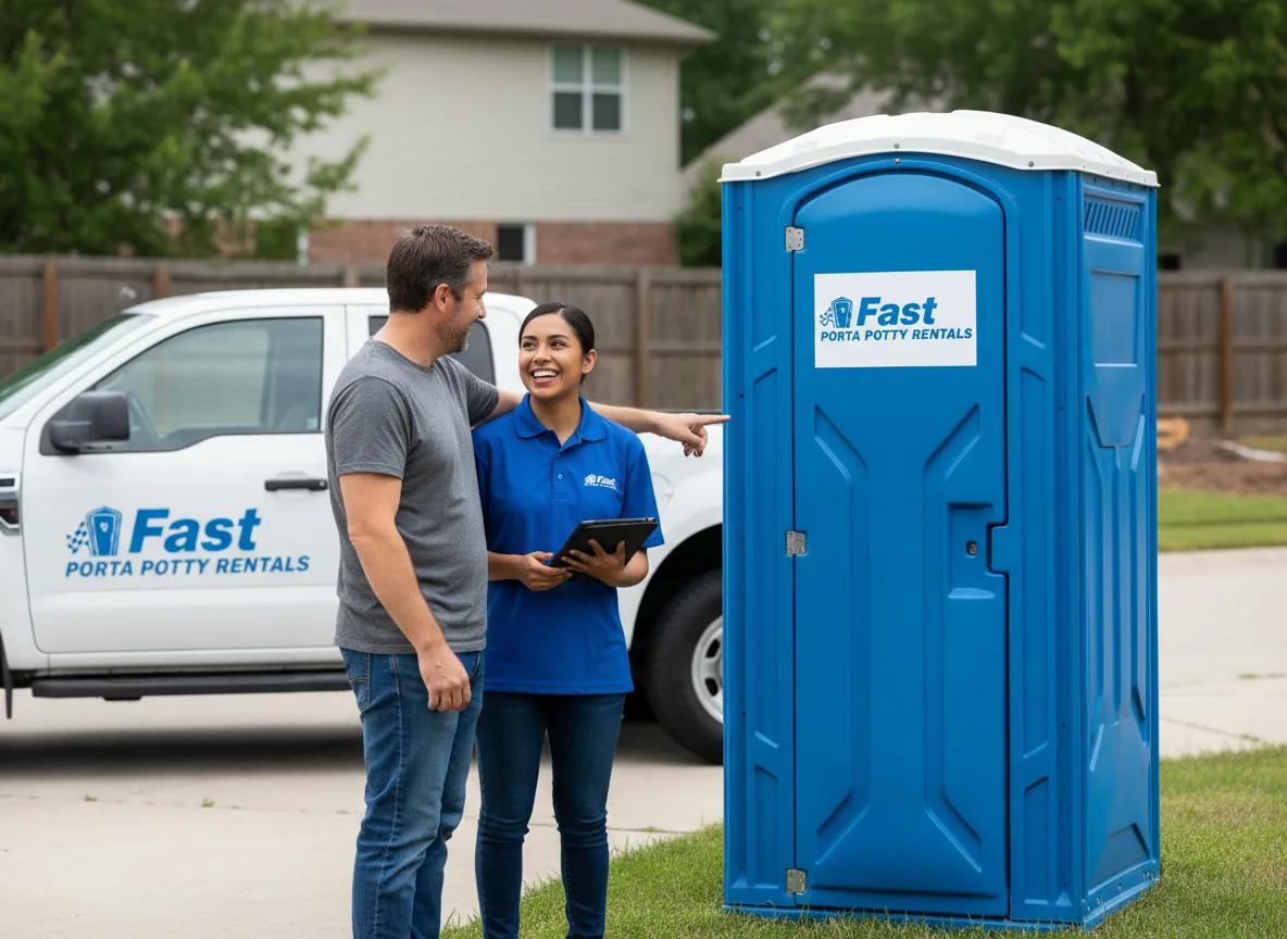 Standard Porta Potty Rentals West Chicago, IL FAQs